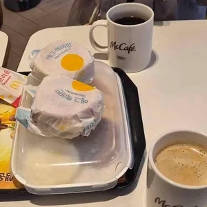 맥도날드 리뷰 사진