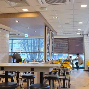 맥도날드 리뷰 사진