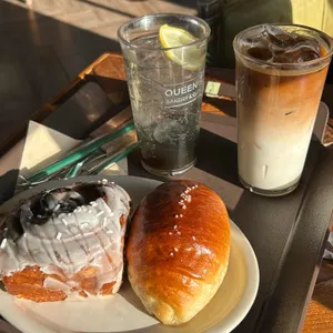 퀸즈베이커리 대표 사진