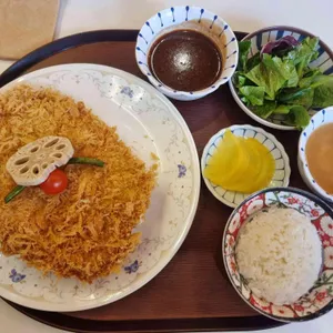 인생돈가스 사진