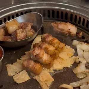 고기로 하나 되는 순간 리뷰 사진