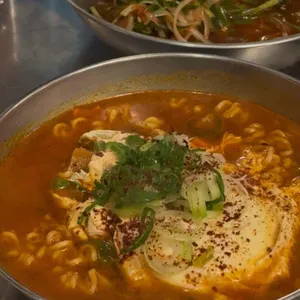 고기로 하나 되는 순간 사진