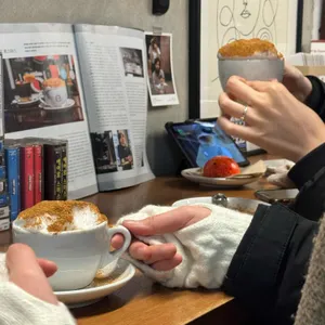 푸가 커피 로스터스 리뷰 사진