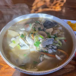 장백산 대표 사진