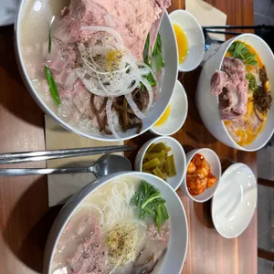 후룩 누들바 사진