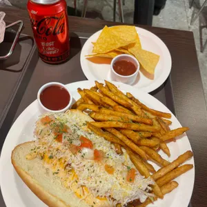 샐러드로우앤트라타 사진