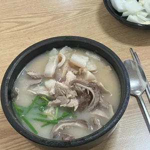 권돼지국밥 사진