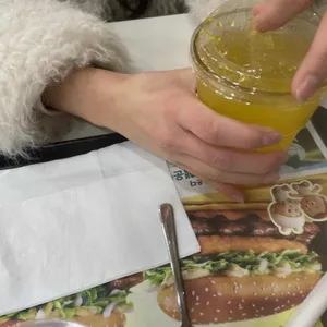 맥도날드 리뷰 사진