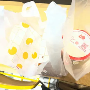 롯데리아 리뷰 사진