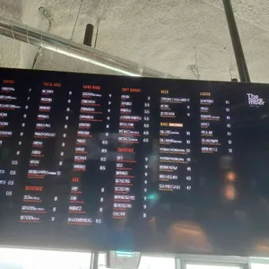 The November 라운지 리뷰 사진