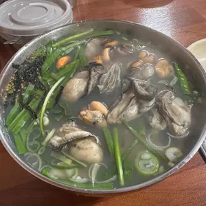 수제비칼국수 전문점 리뷰 사진