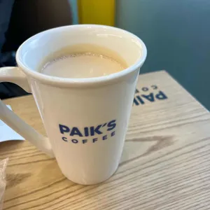 빽다방 리뷰 사진