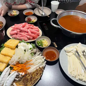 구좌리얼크니손칼국수 사진