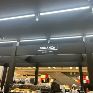 보난자커피 리뷰 사진