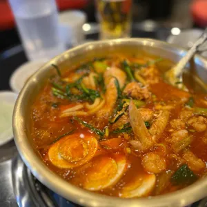 한사발포차 사진