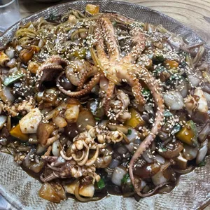 백년옛날짬뽕 사진