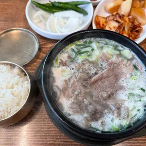 원조명동할매곰탕 사진 2