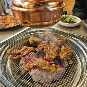 서민숯불갈비 사진 1