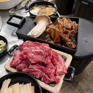 현방오백소갈비살 사진