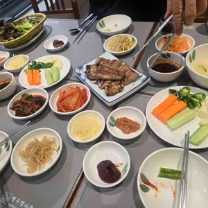 반구정 나루터집 사진
