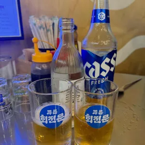 푸른회전문 리뷰 사진