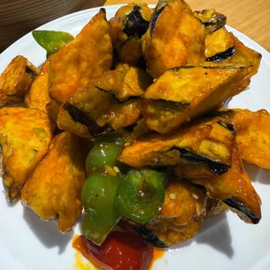 송화산시도삭면 사진