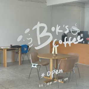 복스커피 리뷰 사진