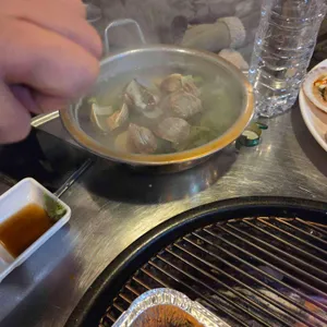 서누 조개구이조개찜 리뷰 사진