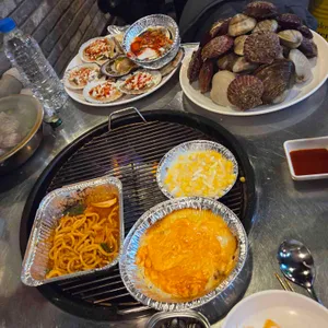 서누 조개구이조개찜 사진