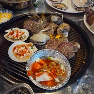 서누 조개구이조개찜 사진