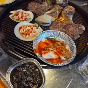 서누 조개구이조개찜 사진