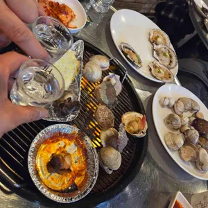 서누 조개구이조개찜 리뷰 사진