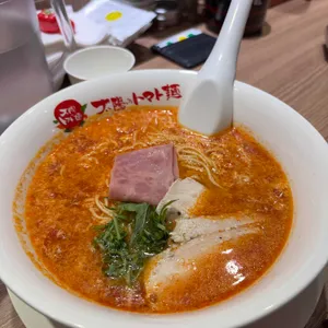 태양의토마토라멘 사진