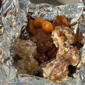 큐스닭강정 대표 사진