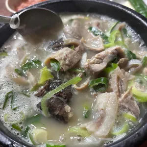 현대순대국 사진