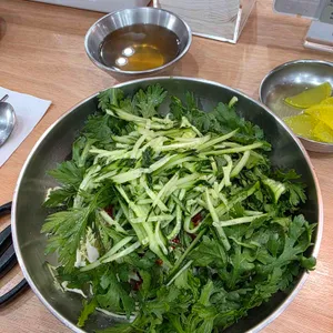 박용자경주명동쫄면 사진