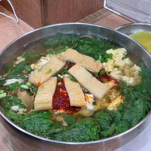 박용자경주명동쫄면 사진