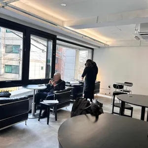 카페브릭 리뷰 사진