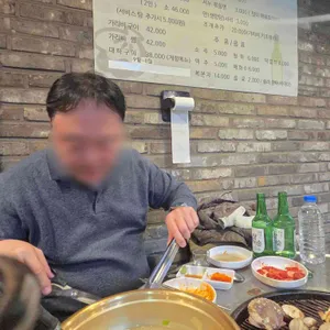 서누 조개구이조개찜 리뷰 사진