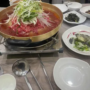 임진각화로구이 사진