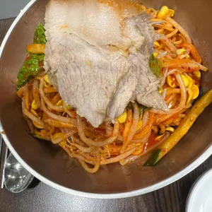 자매국수 사진 2