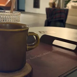 캐빈커피 사월 리뷰 사진