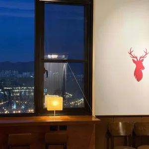 캐빈커피 사월 리뷰 사진