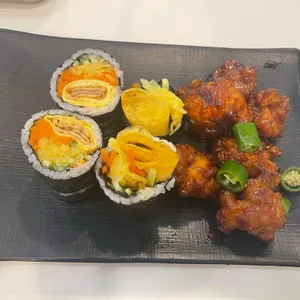 오토김밥 리뷰 사진