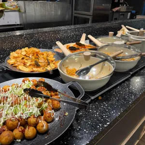 로운 샤브샤브 사진