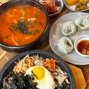 강금자손수제비 사진 1