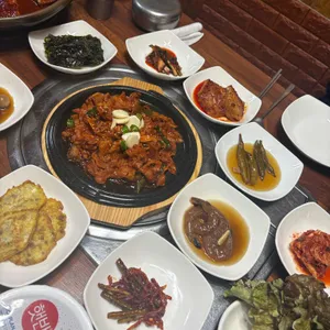 종로식당 대표 사진