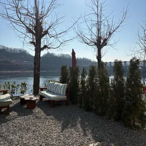 수달1985카페 리뷰 사진