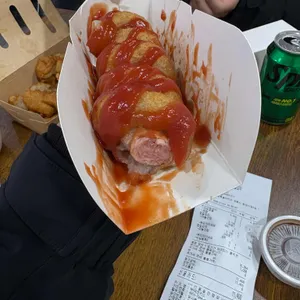 강릉 길감자 리뷰 사진