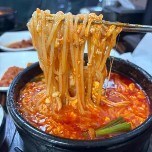 최일순 짬뽕순두부 사진